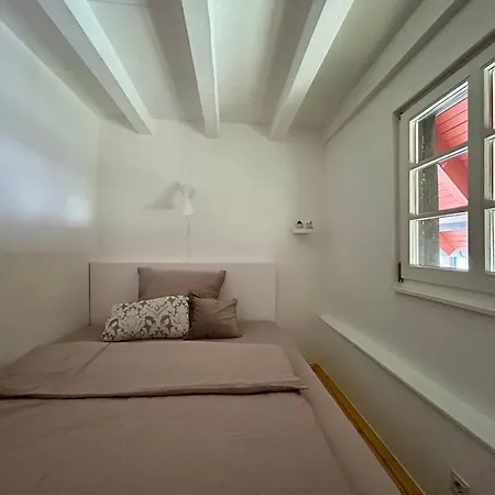 Architektur Eifel Suite14 Semesterbostad Bad Muenstereifel