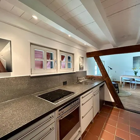 Architektur Eifel Suite14 * Bad Muenstereifel