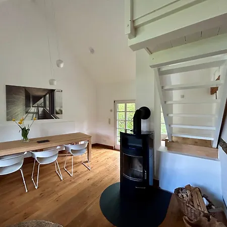 Semesterbostad Architektur Eifel Suite14 Bad Muenstereifel