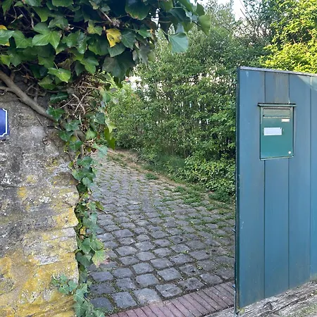 Architektur Eifel Suite14 Semesterbostad