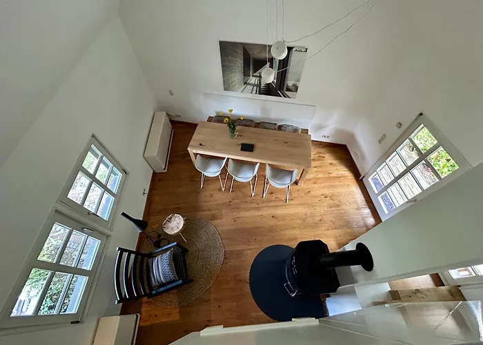 Dom wakacyjny Architektur Eifel Suite14 *