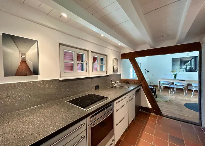 Architektur Eifel Suite14 * Bad Muenstereifel