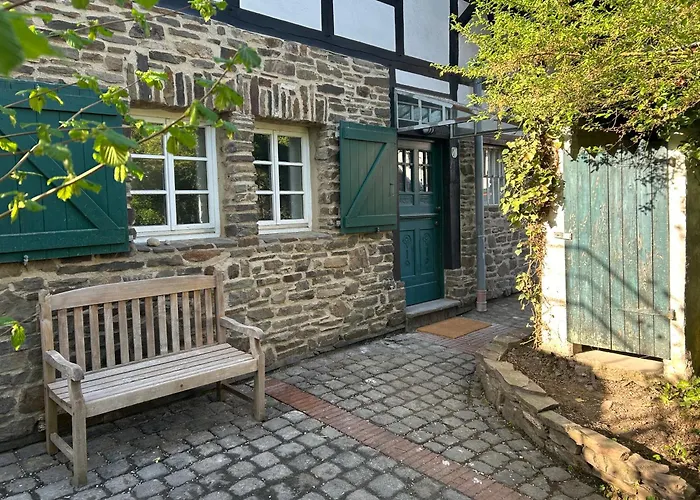 Architektur Eifel Suite14 * Bad Muenstereifel